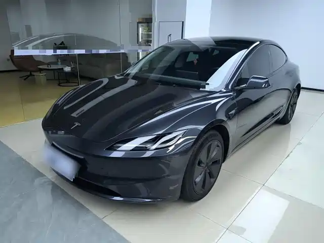TESLA MODEL 3 2024