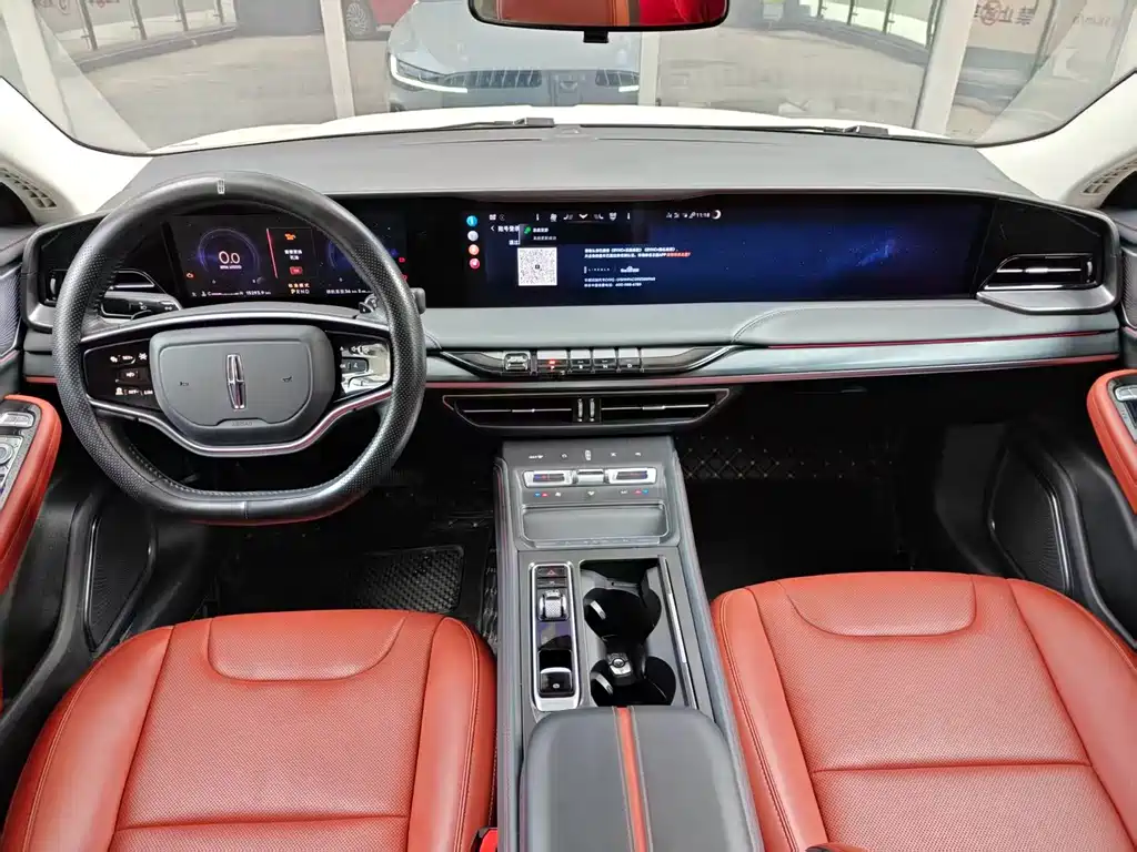 Lincoln Z — миниатюра 5