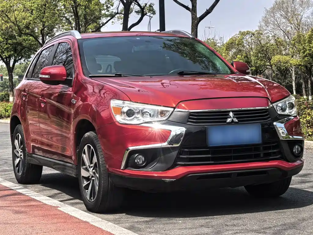 Mitsubishi ASX 2016 2.0L CVT