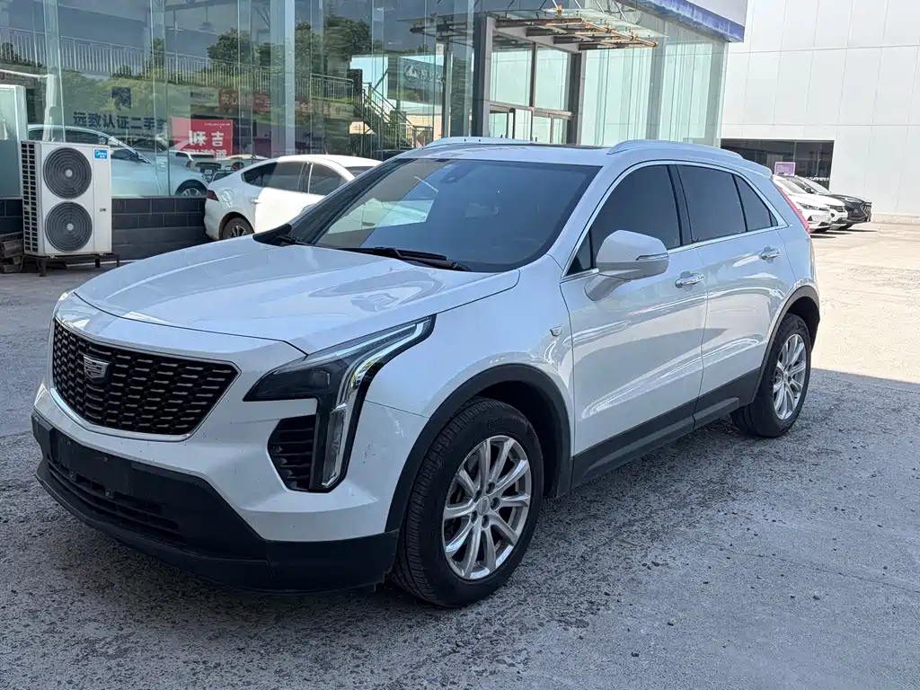 Cadillac XT4 2019
