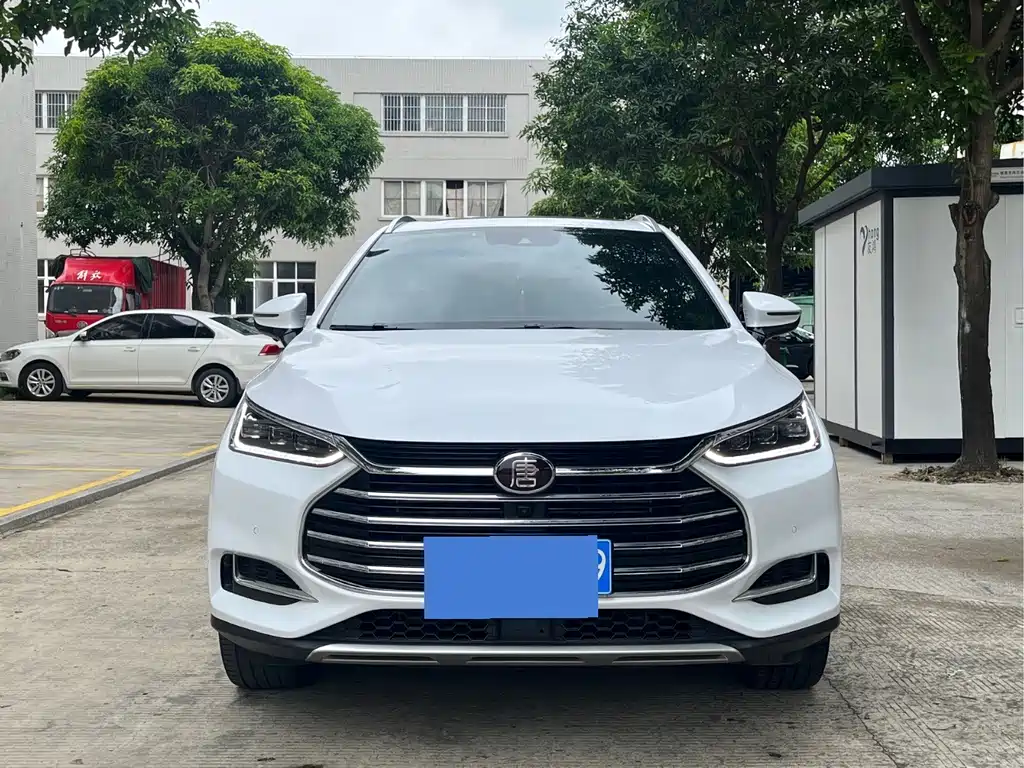 BYD Tang — миниатюра 2