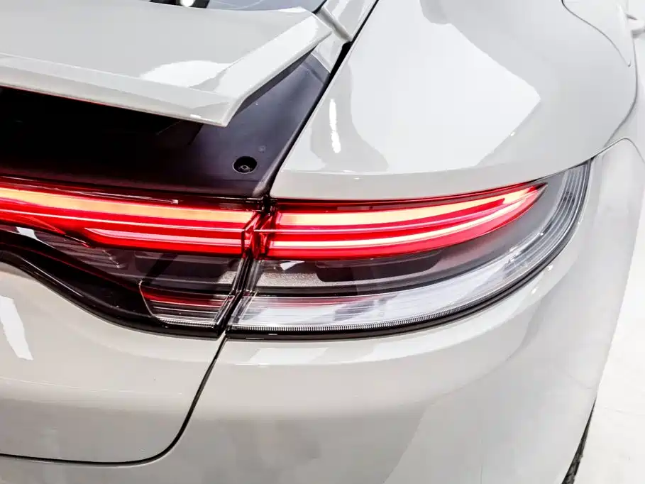 Porsche Panamera — миниатюра 7