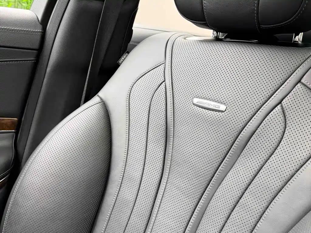 Mercedes-Benz S-Class AMG — миниатюра 13