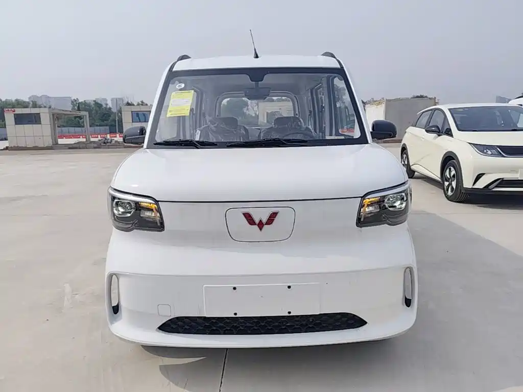 Wuling Sunshine EV 2025 305km