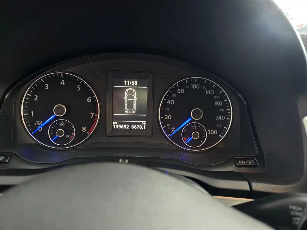 Volkswagen Scirocco — миниатюра 13