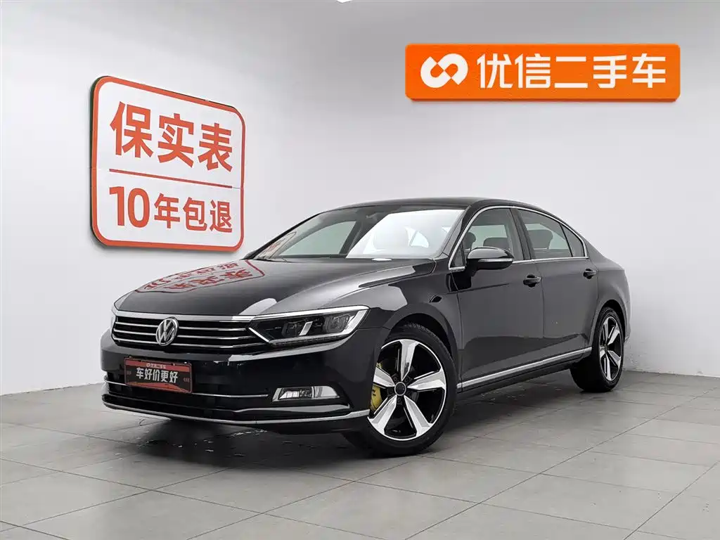 Volkswagen Magotan 2018