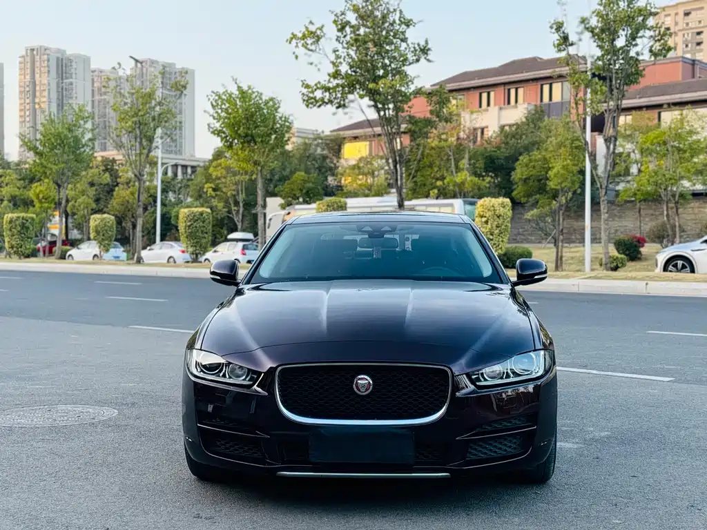 JAGUAR XEL