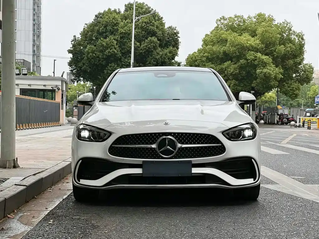 Mercedes-Benz C-Class C 2024 C 260 L Sport