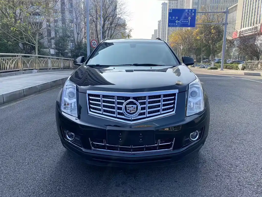 Cadillac SRX 2015 3.0L Elite Type