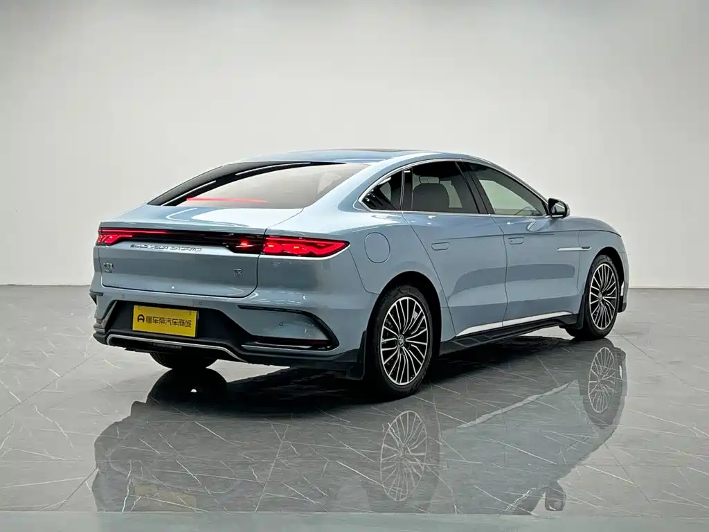 BYD Han — миниатюра 6