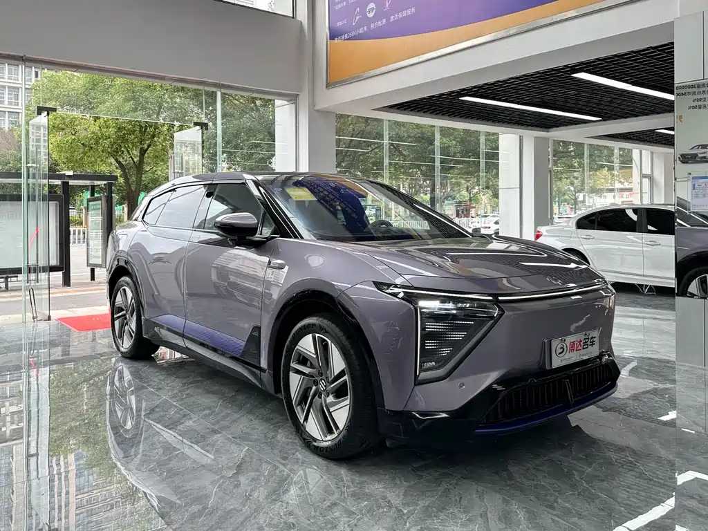 HiPhi GAO HE HIPHI Y