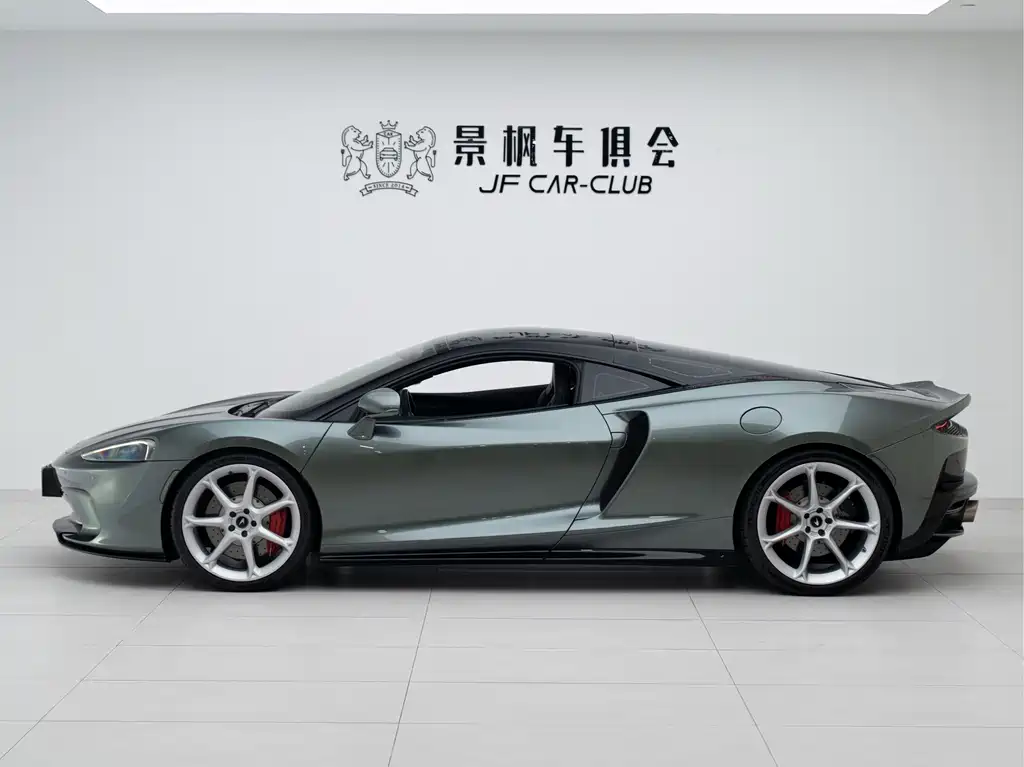 McLaren GT — миниатюра 5