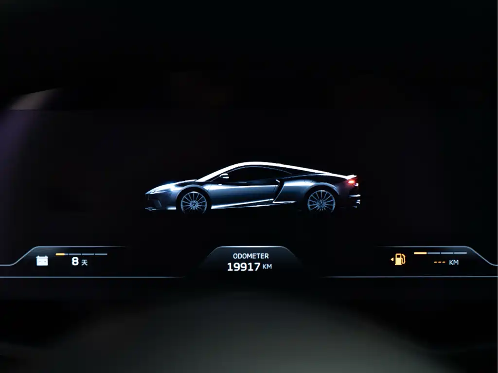 McLaren GT — миниатюра 15
