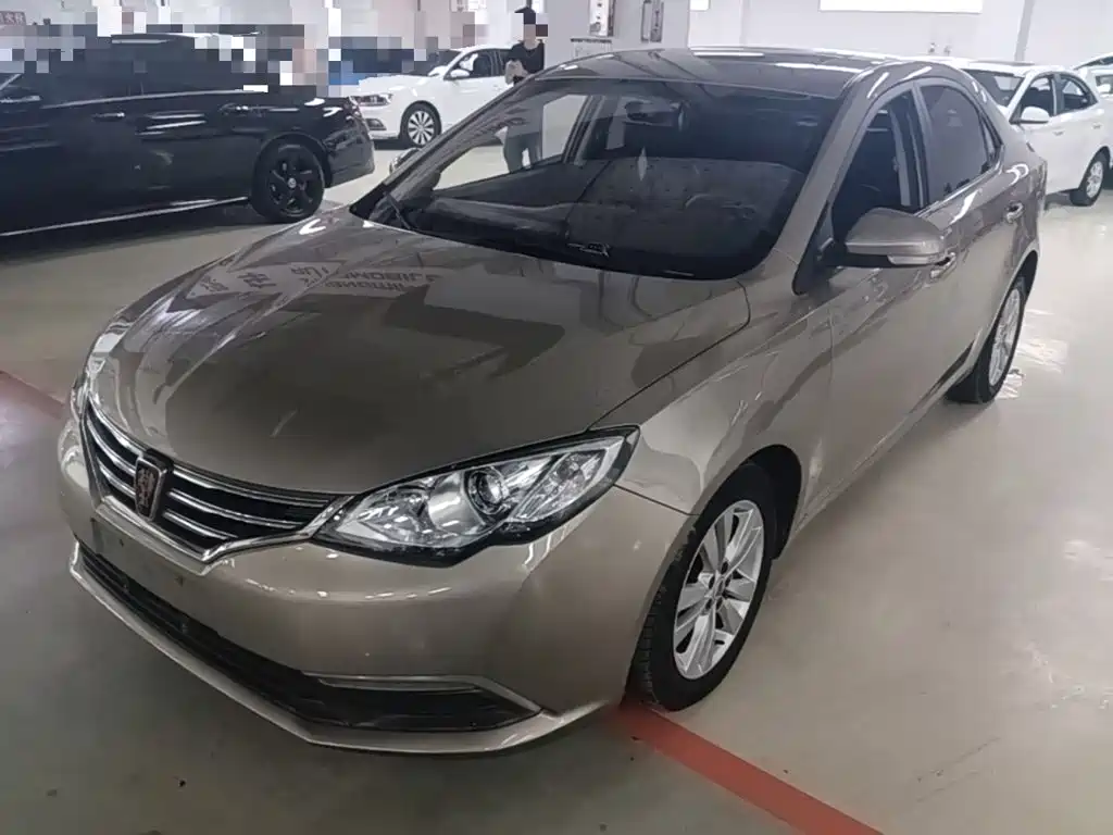Roewe 360 — миниатюра 2