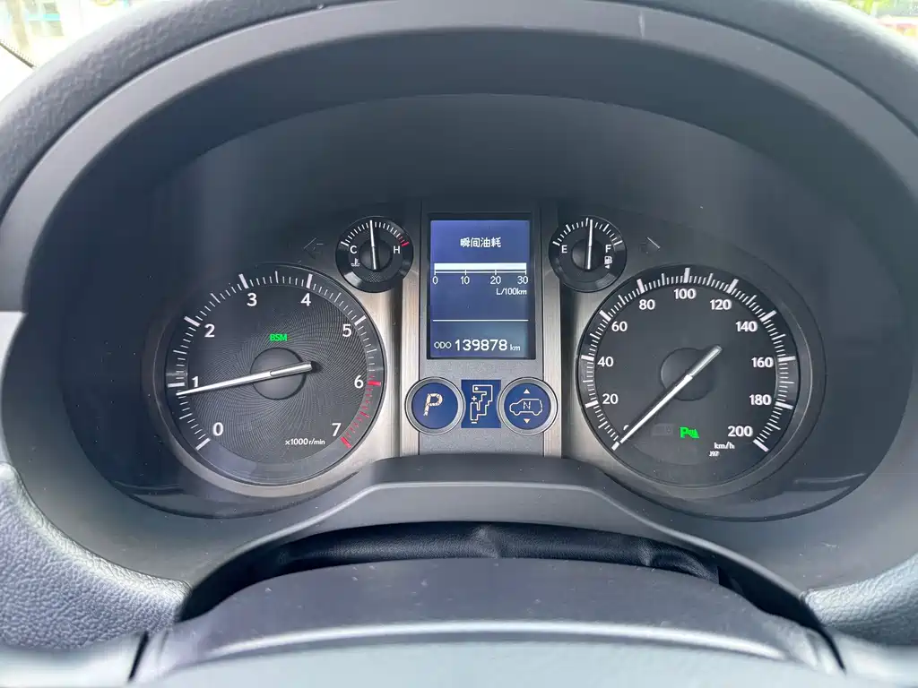 Lexus GX — миниатюра 13