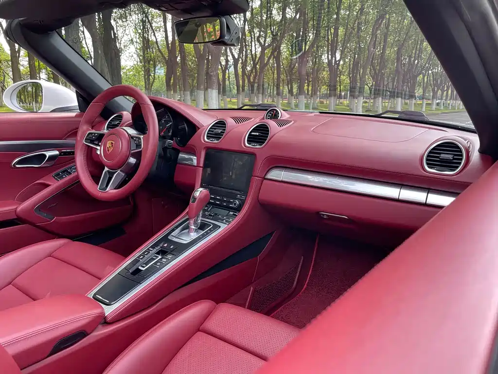 Porsche 718 — миниатюра 17