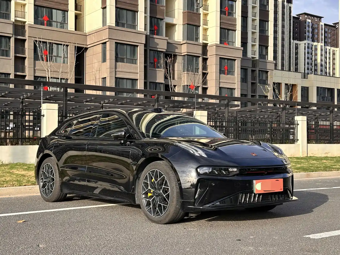 Zeekr 001