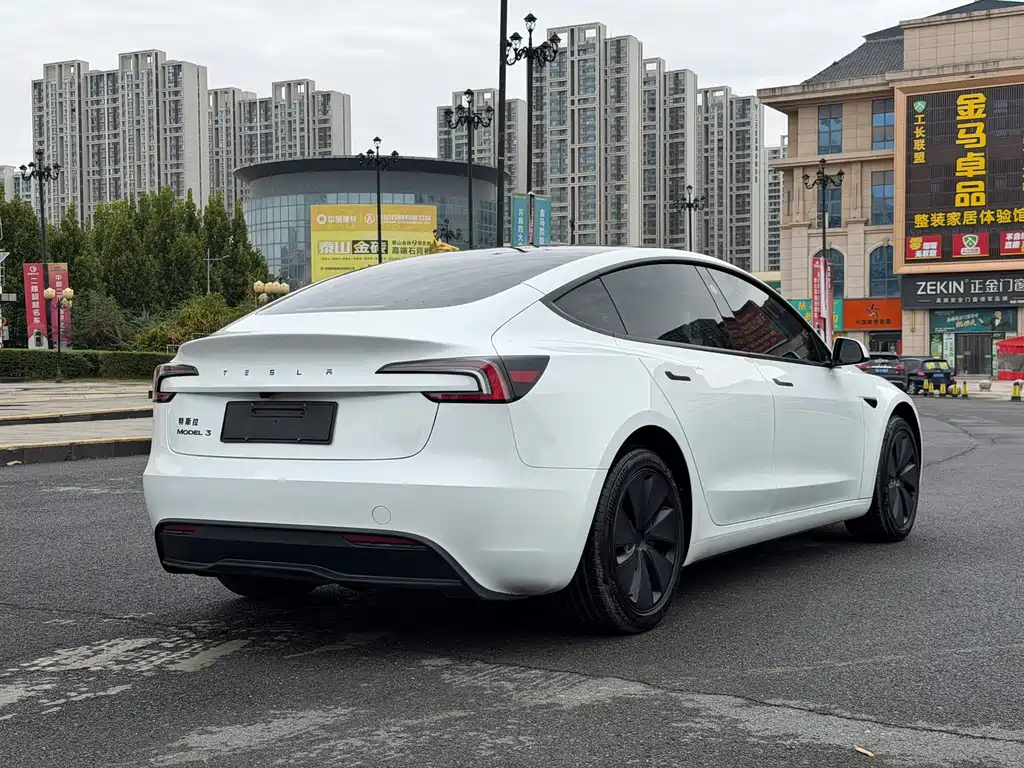 Tesla Model 3 — миниатюра 13