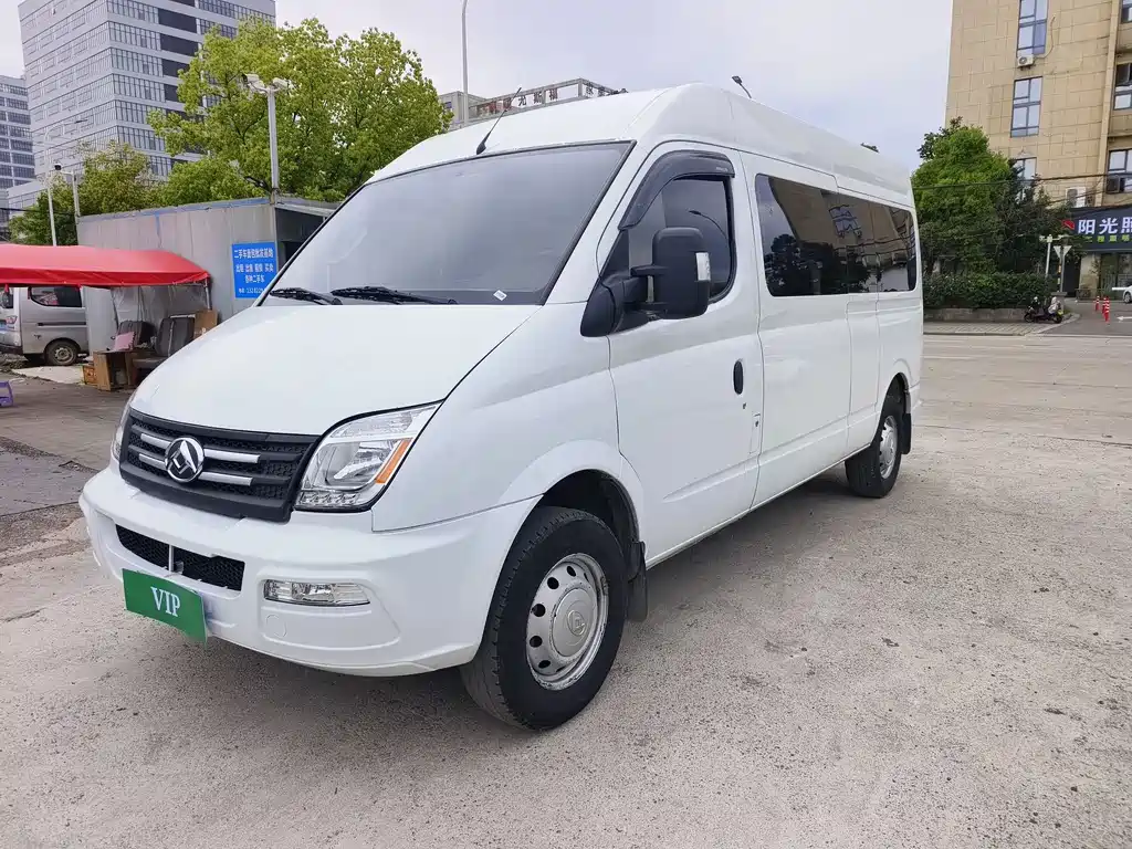 Maxus V80 2023