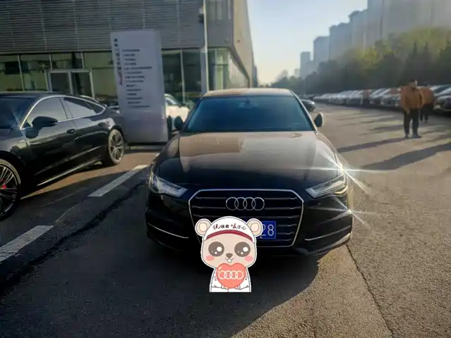 AUDI A6L 2018