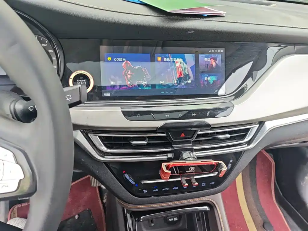 Changan CS35PLUS — миниатюра 13