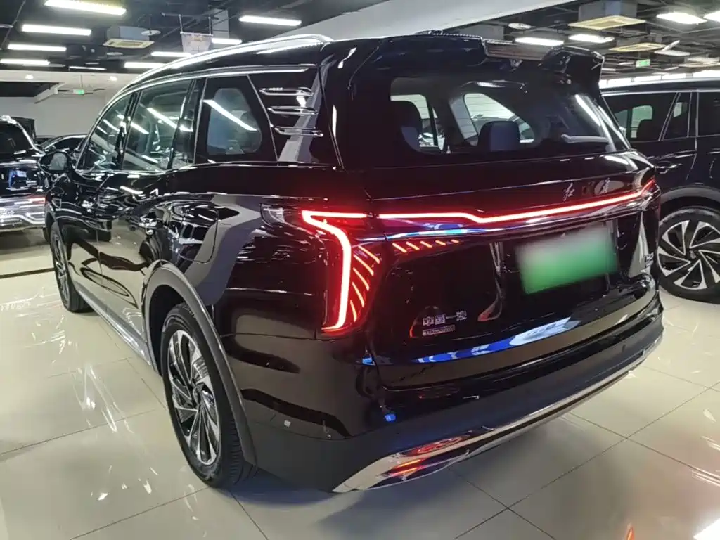 Hongqi Hongqi HS7 PHEV — миниатюра 5