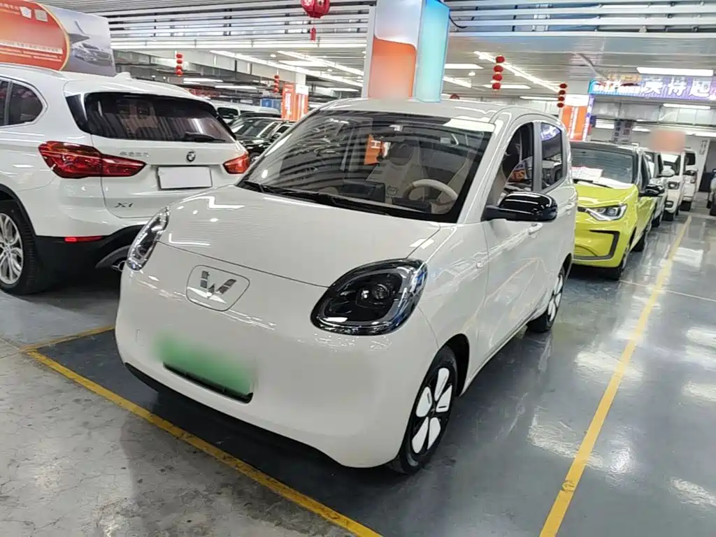 Wuling MINIEV — миниатюра 2