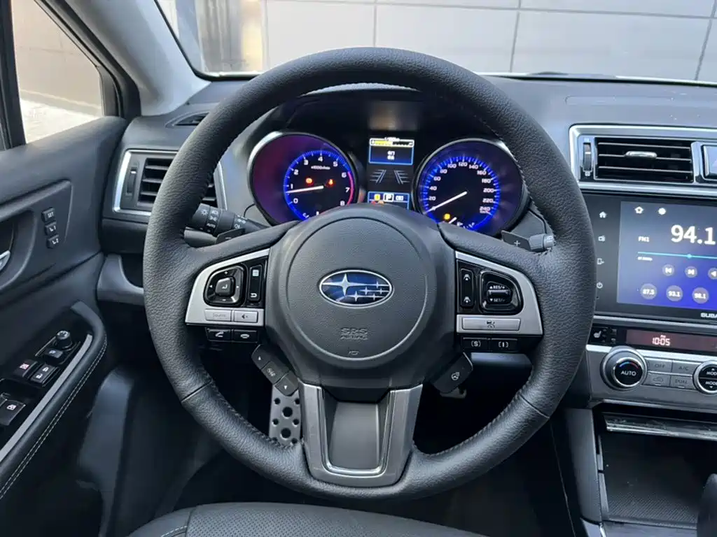 Subaru Outback — миниатюра 16