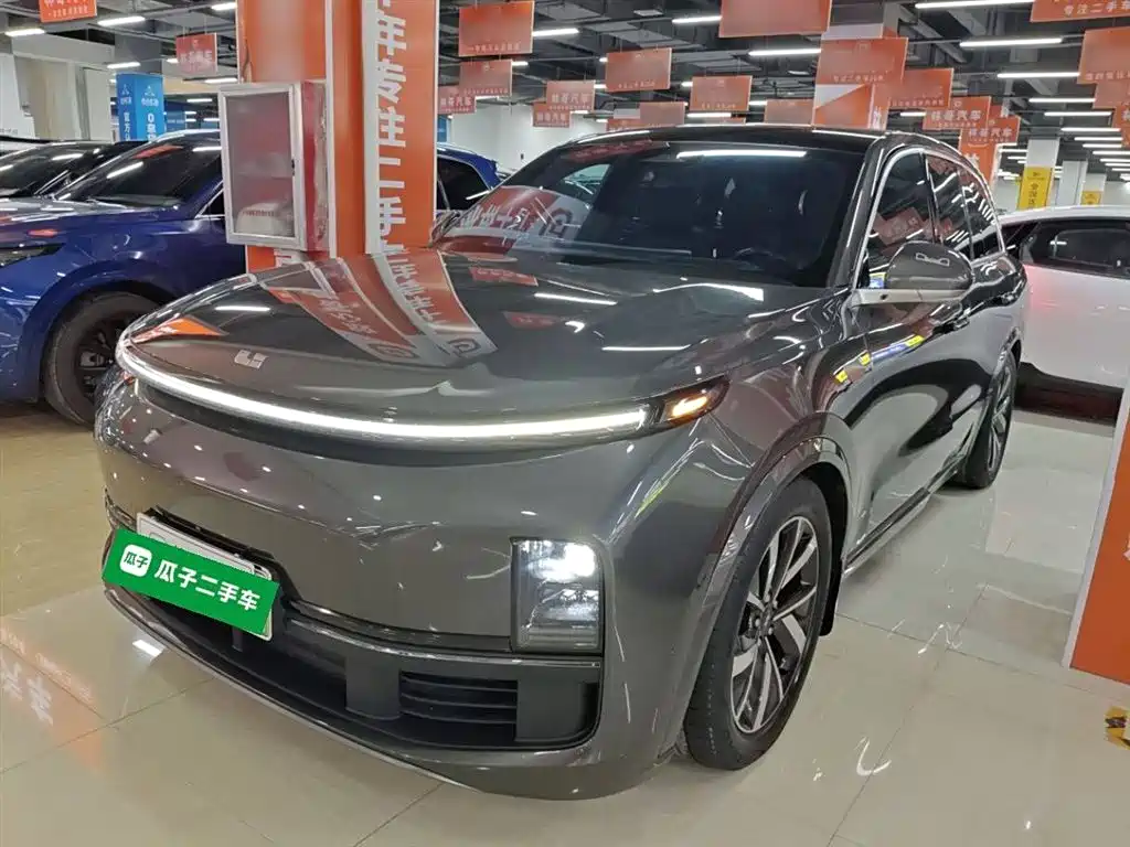 Li Auto Li L8 2023