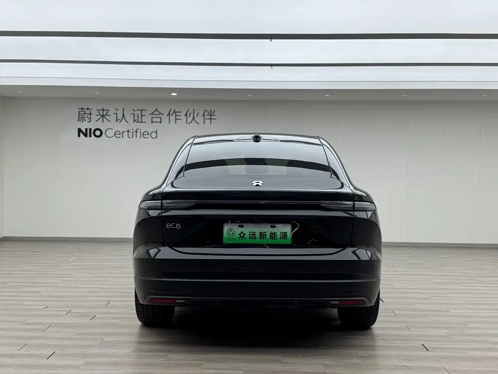 NIO EC6 2023 75kWh