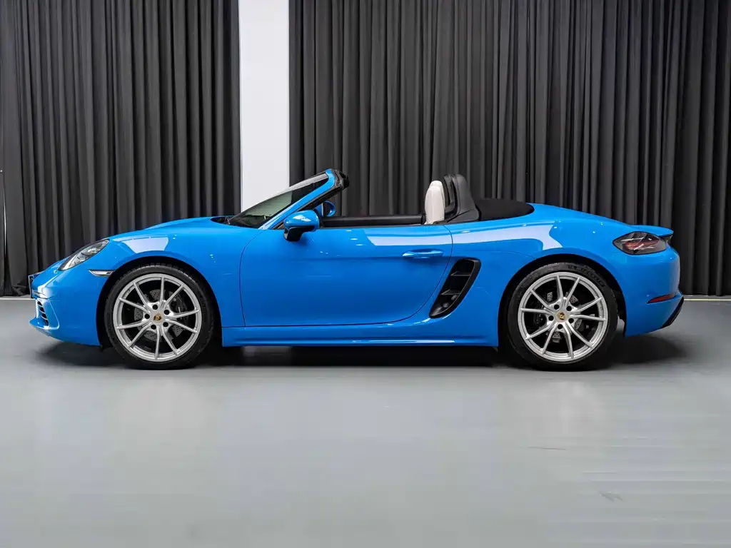 Porsche 718 2023 Boxster Style Edition 2.0T