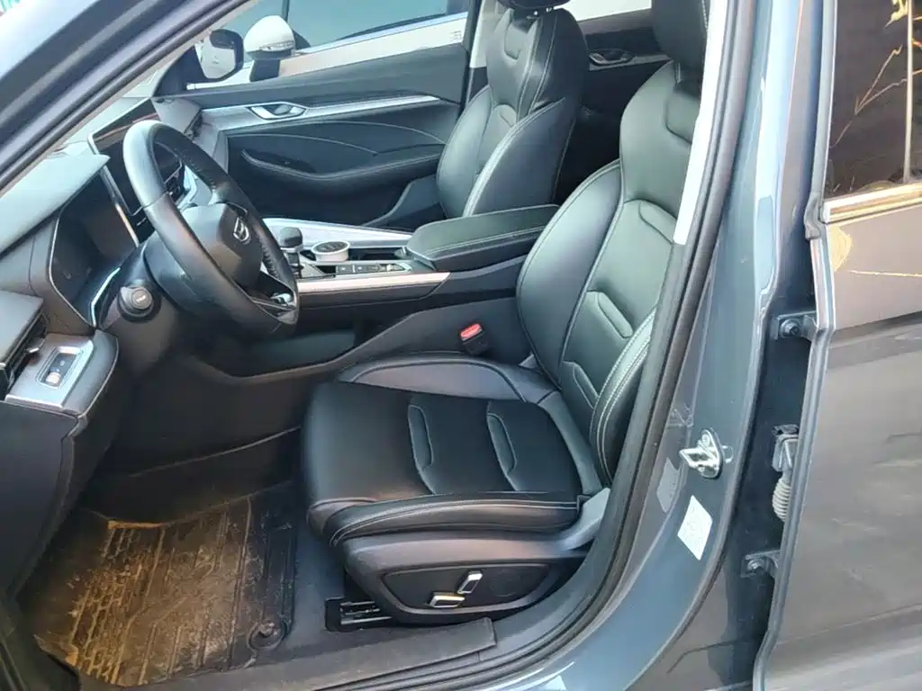 Geely Xingrui — миниатюра 15