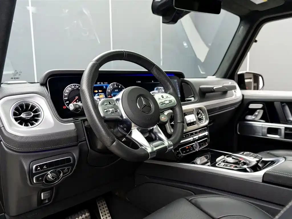 Mercedes-Benz G-Class A MG G AMG 2022 AMG G 63