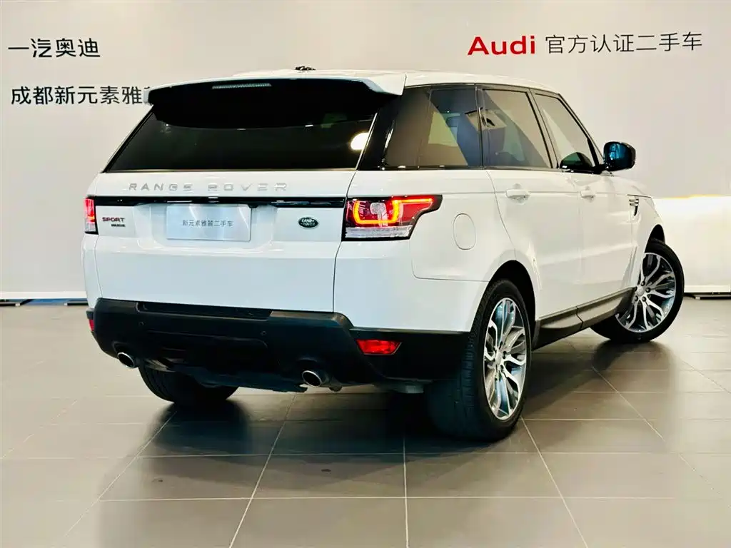 Land Rover Range Rover Sport 2014 3.0 SC V6 HSE DYNAMIC