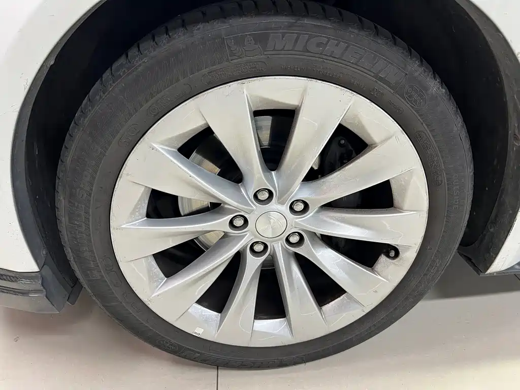 Tesla Model X — миниатюра 29