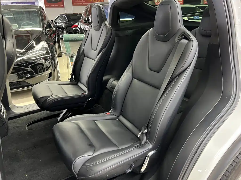 Tesla Model X — миниатюра 20