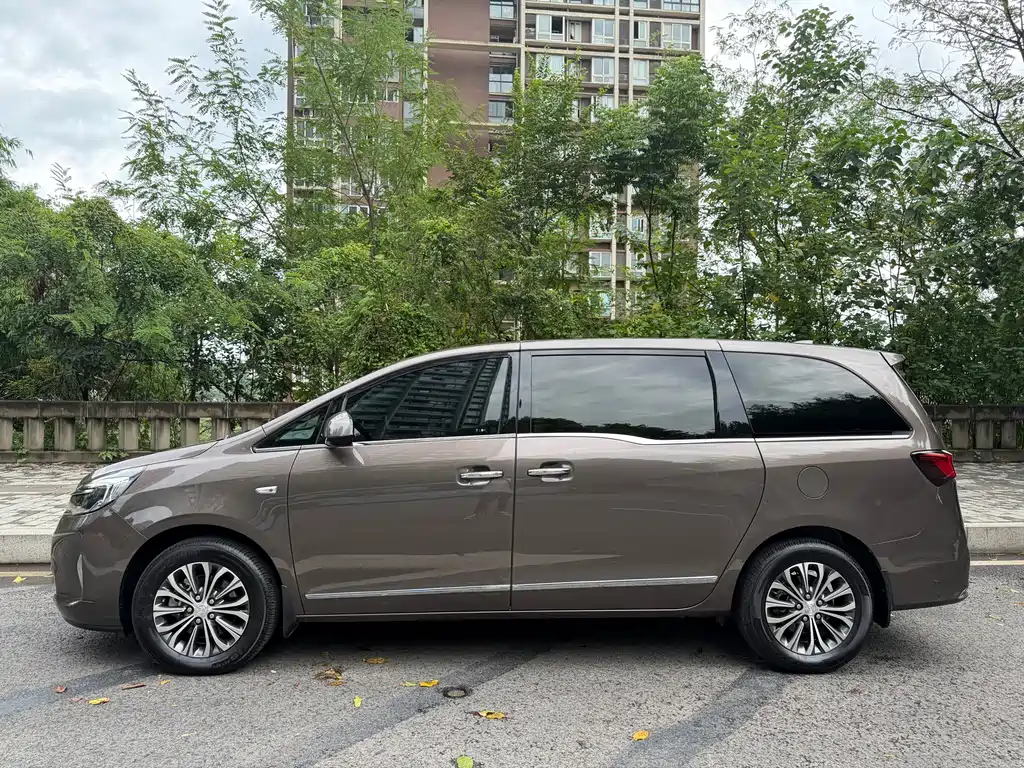 Buick GL8 — миниатюра 2