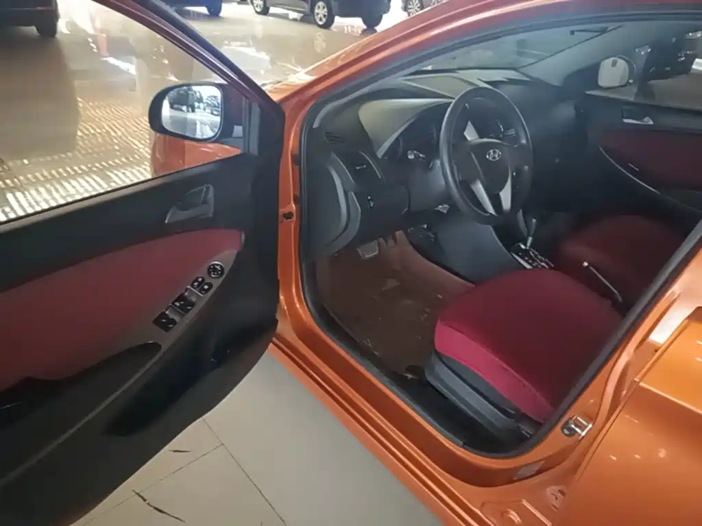 Hyundai Ruiyi — миниатюра 16