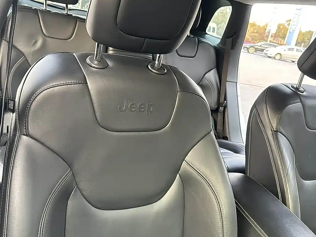 Jeep Cherokee (Import) — миниатюра 18