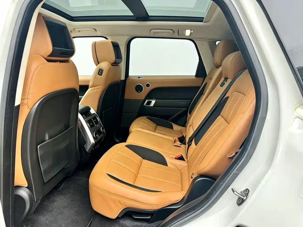 Land Rover Sport — миниатюра 5