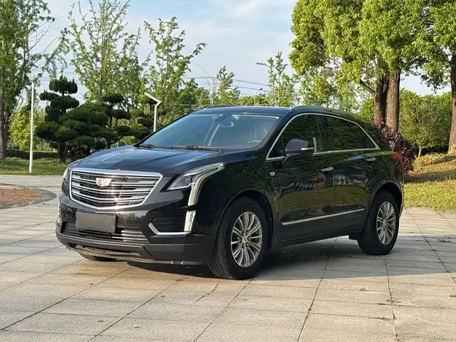 2016 Cadillac XT5