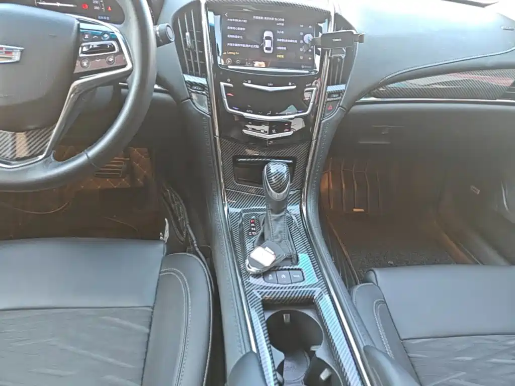 Cadillac ATS-L — миниатюра 14