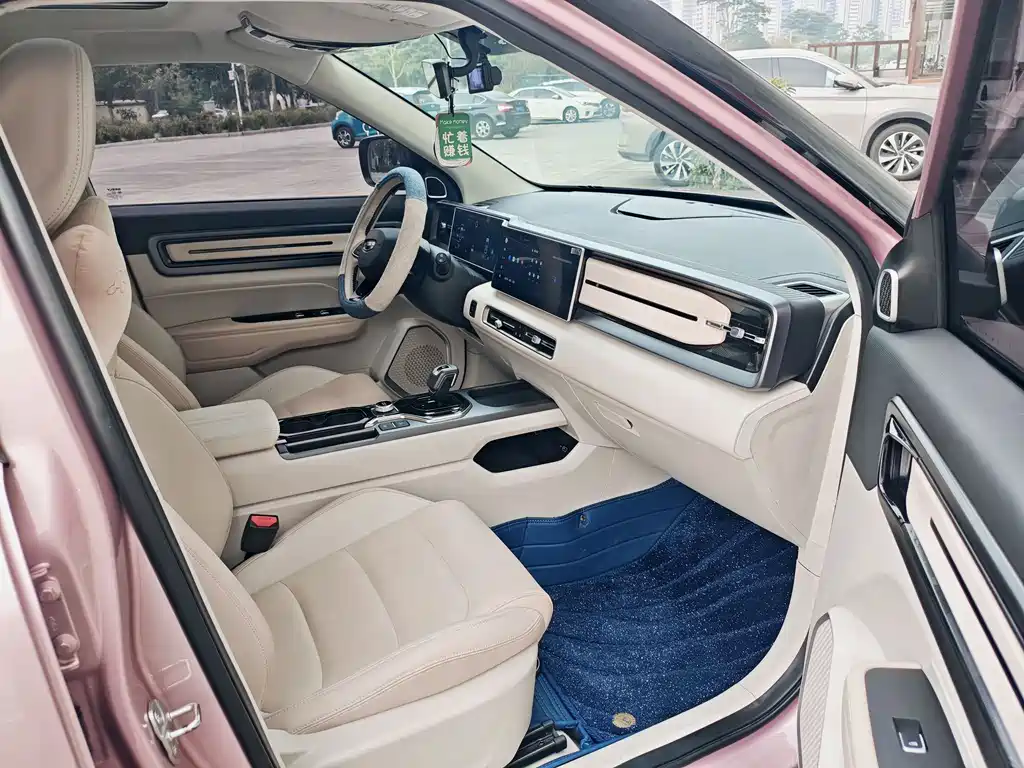 GEELY AUTOMOBILE GEELY ICON