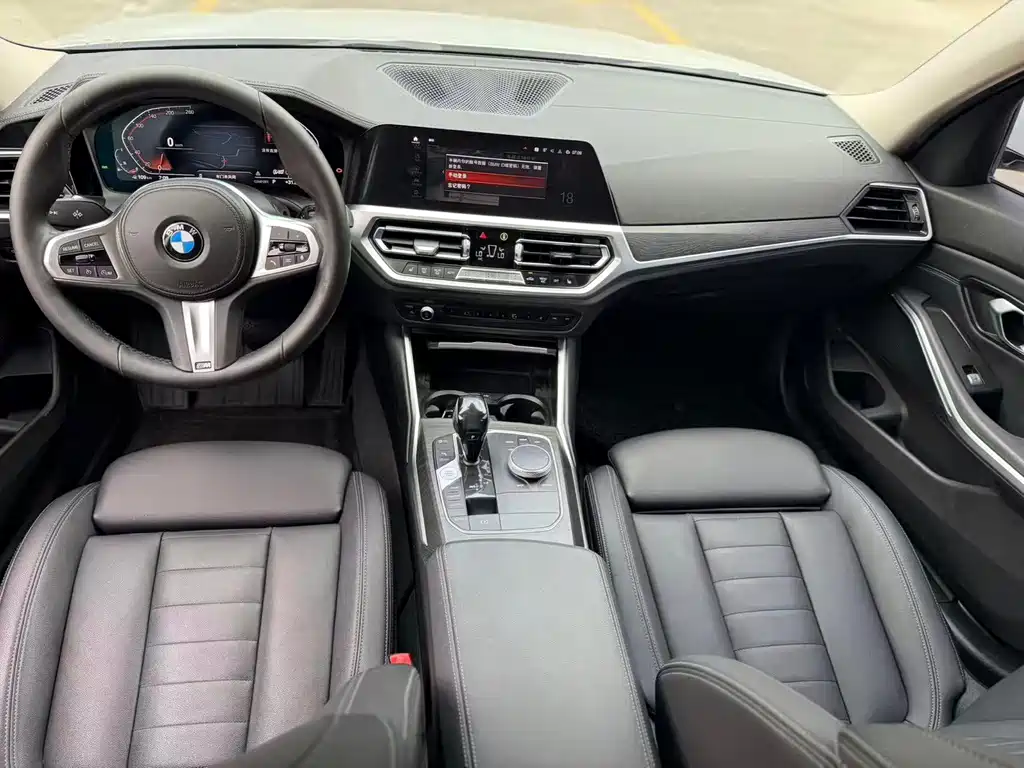 BMW 3 Series — миниатюра 4