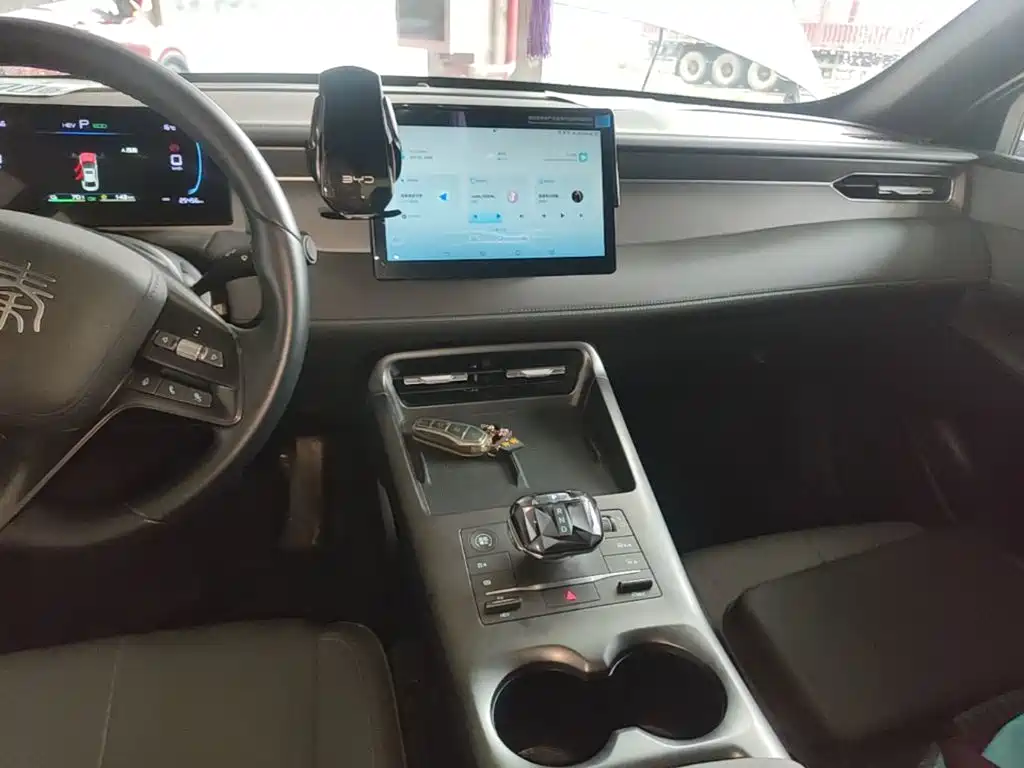 BYD Qin PLUS — миниатюра 13