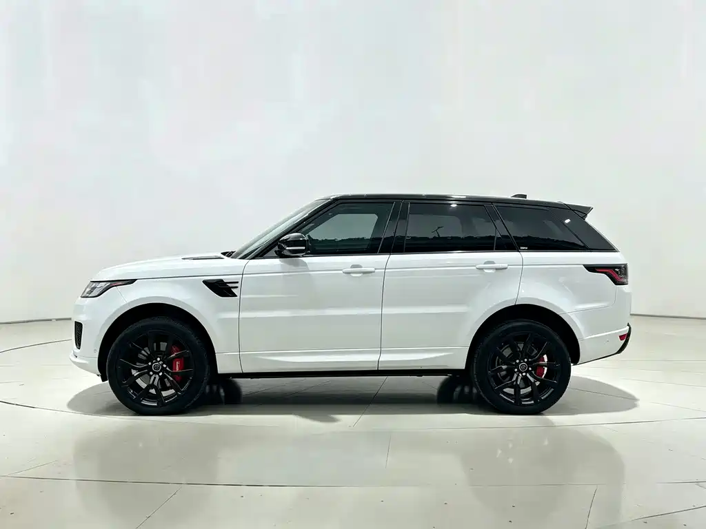 Land Rover Sport — миниатюра 7