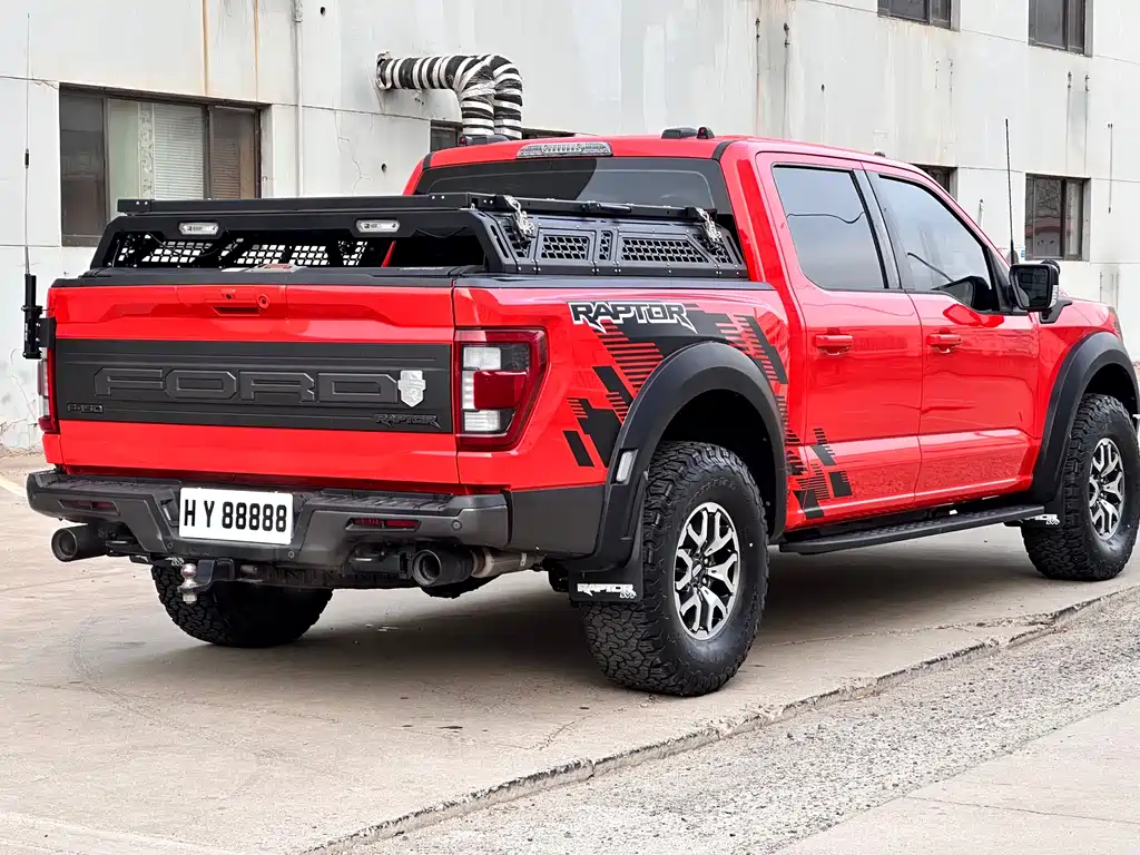 FORD F 150 RAPTOR