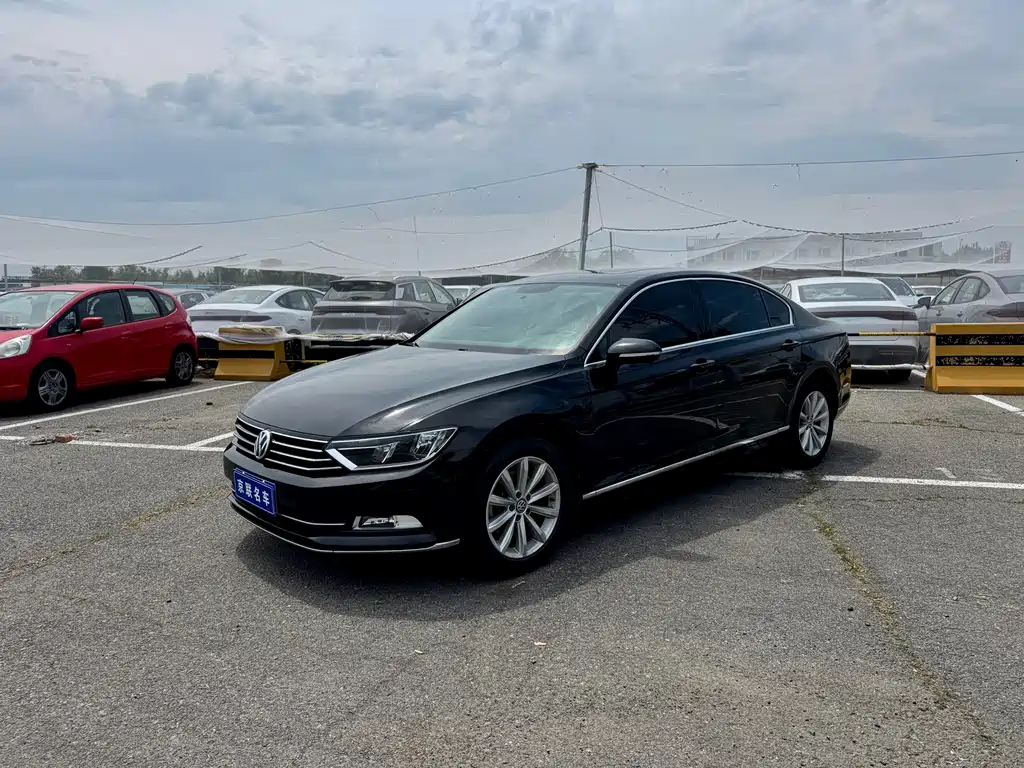 Volkswagen Magotan 2018 330TSI DSG Lead