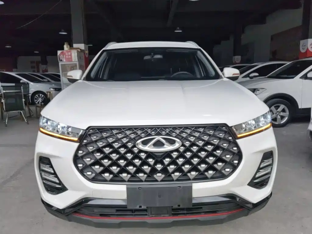 Chery Tiggo 7 — миниатюра 3