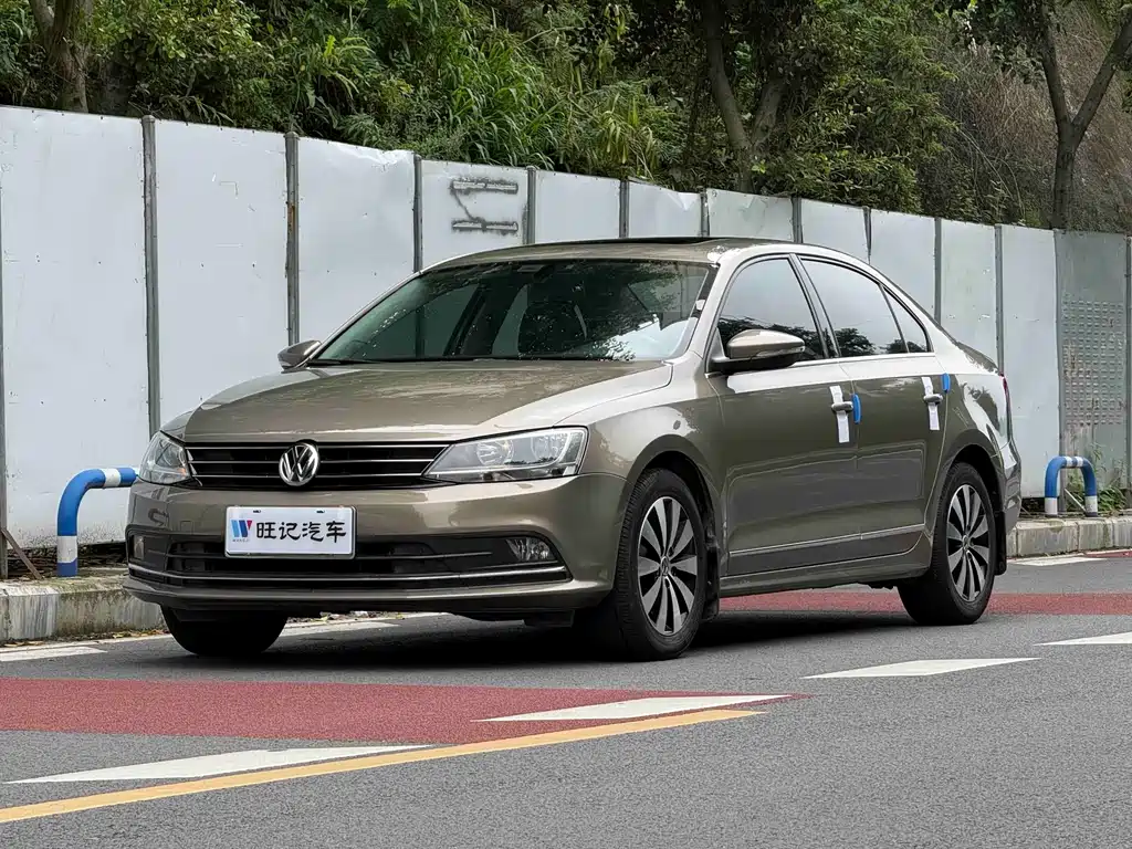 Volkswagen Sagitar